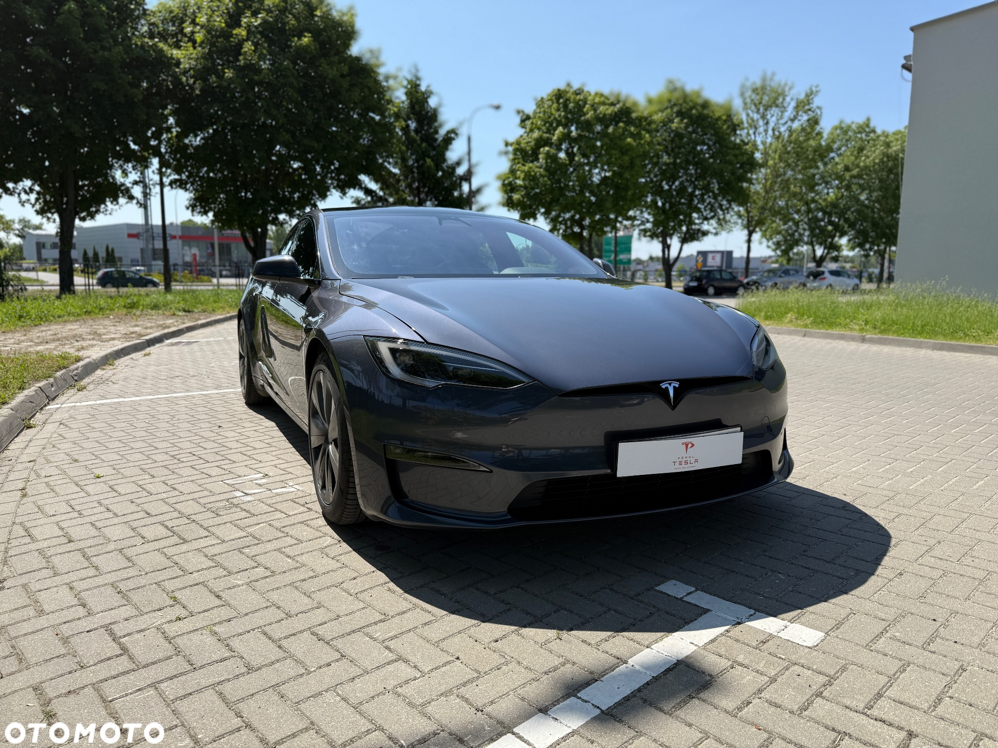 Tesla Model S Long Range - 2