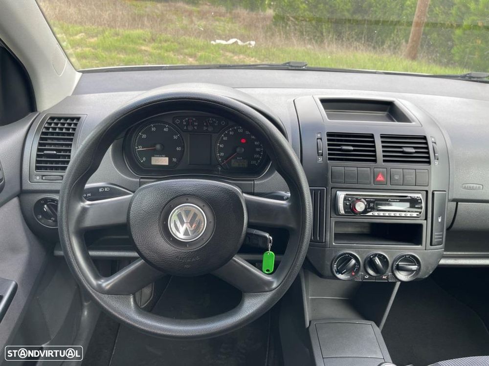 VW Polo 1.2 Confortline AC - 19