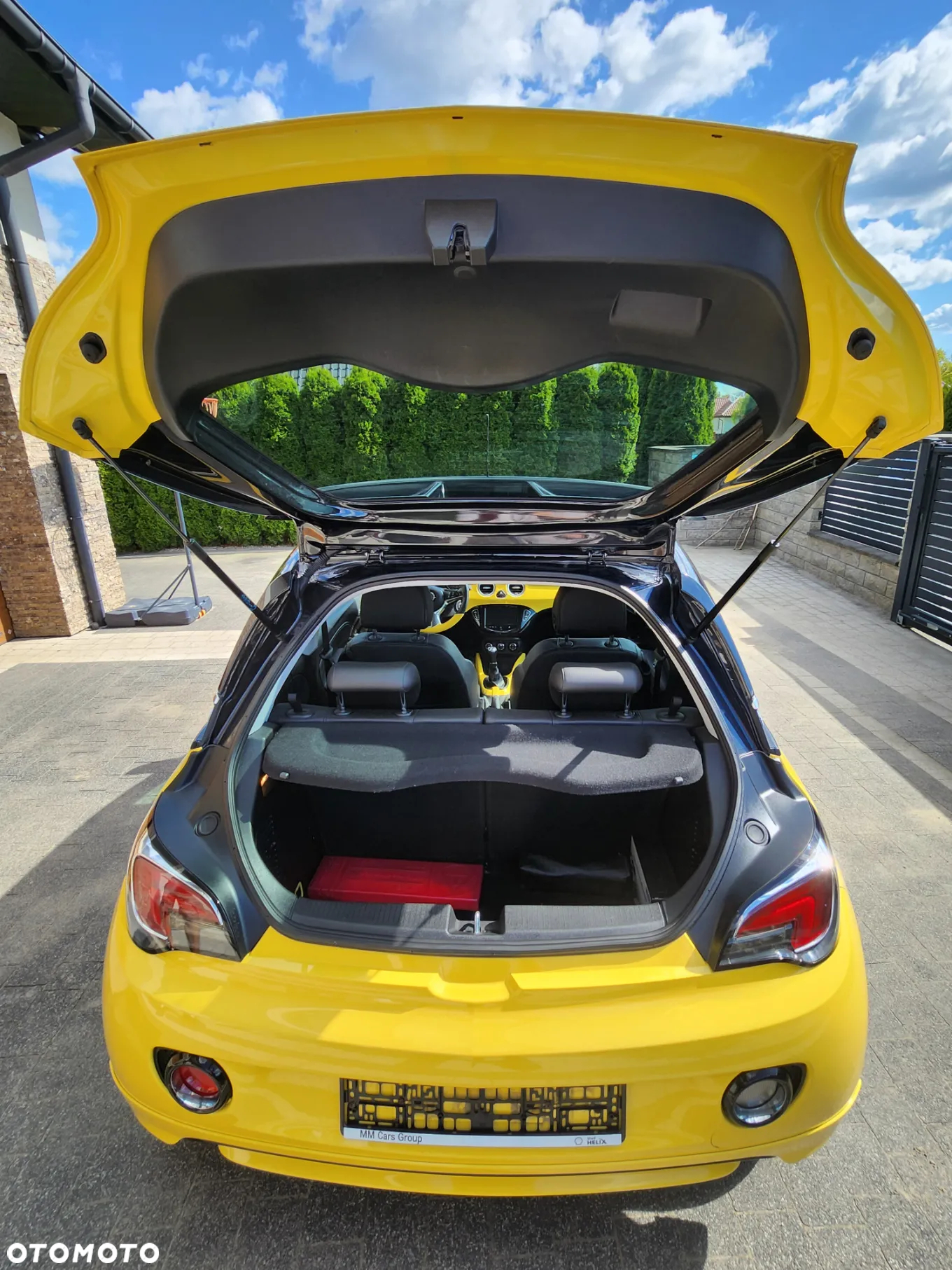 Opel Adam 1.4 Slam S&S - 21