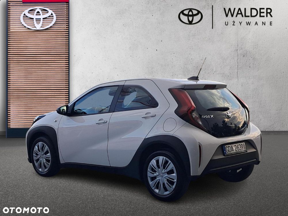 Toyota Aygo X - 3