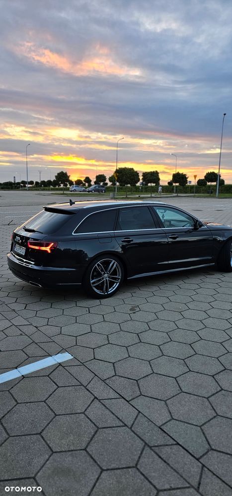 Audi A6 Avant 3.0 TDI quattro S tronic - 7