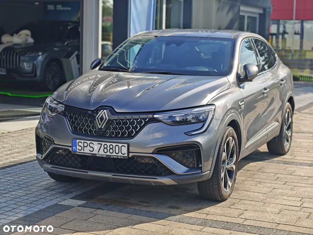 Renault Arkana 1.3 TCe mHEV Evolution EDC - 3