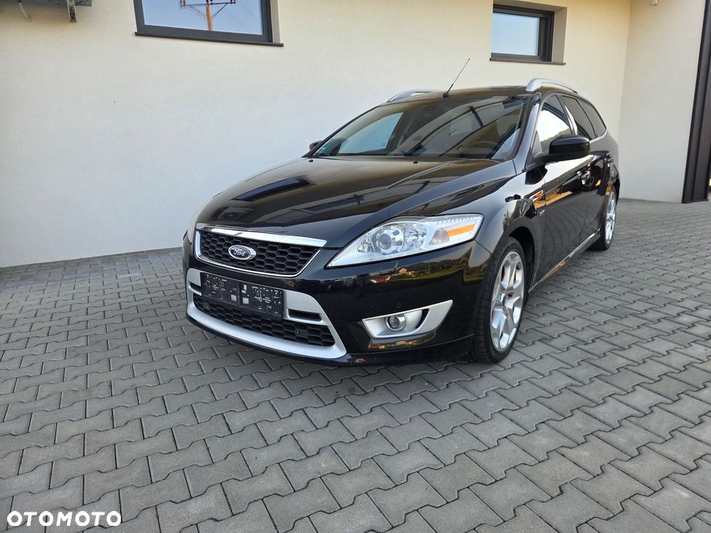 Ford Mondeo - 2
