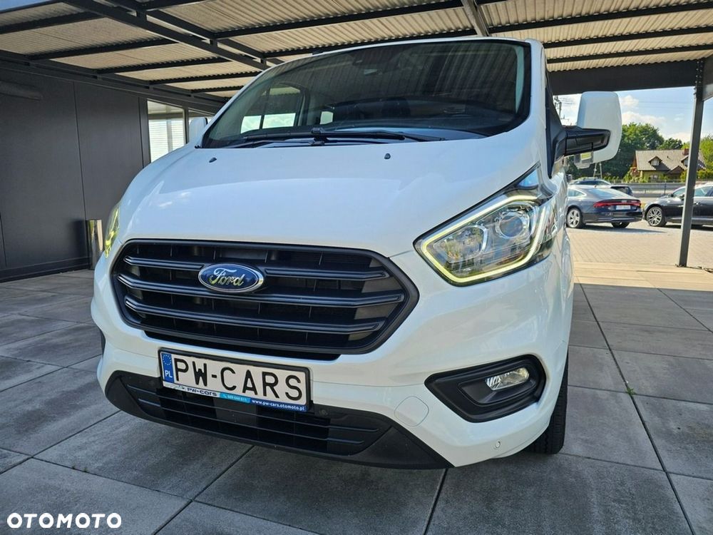 Ford Transit Custom - 7
