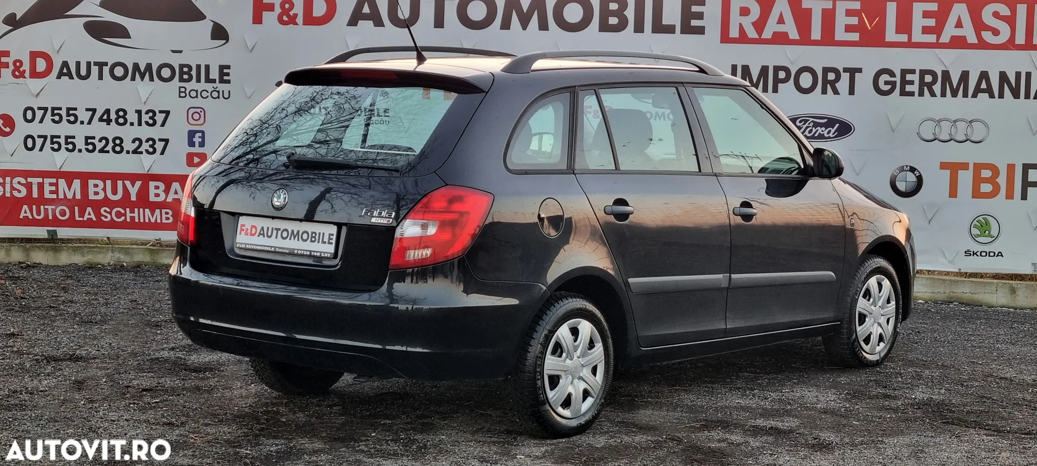 Skoda Fabia 1.2 Classic - 5