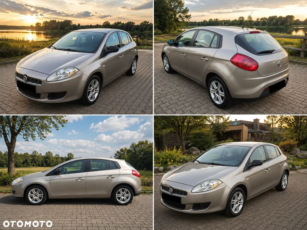 Fiat Bravo 1.4 16V Dynamic - 1
