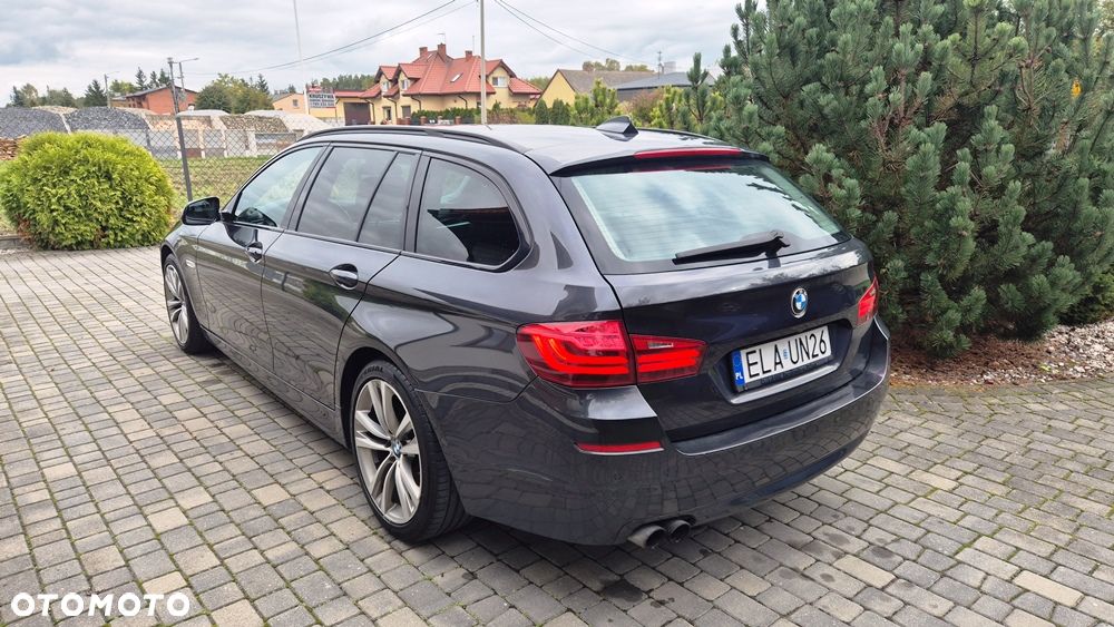 BMW Seria 5 518d - 6