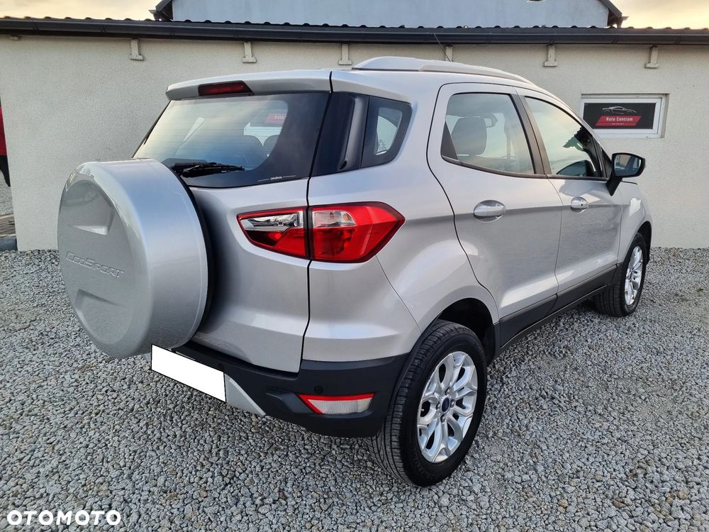 Ford EcoSport 1.5 TDCi TITANIUM - 3