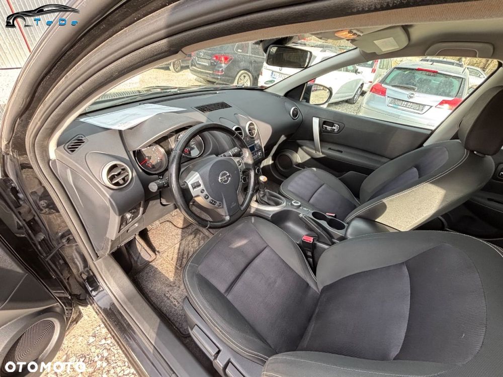 Nissan Qashqai 2.0 4x4 Tekna - 15
