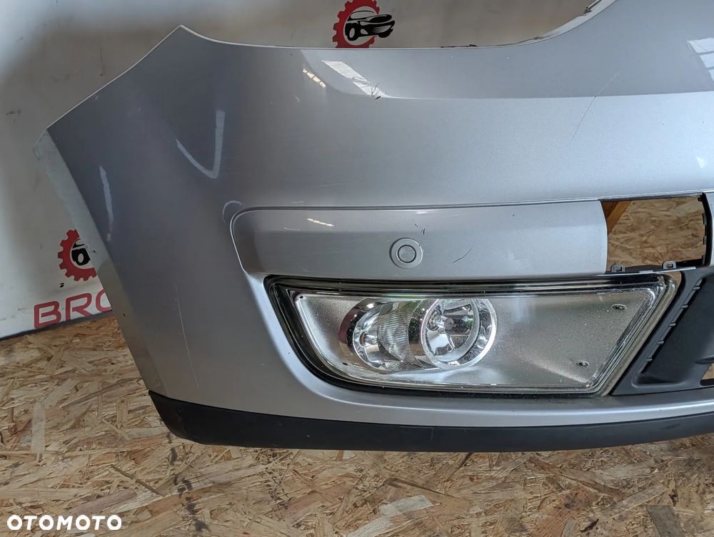 ZDERZAK PRZEDNI FORD GALAXY MK3 06-10 PDC  66 - 2