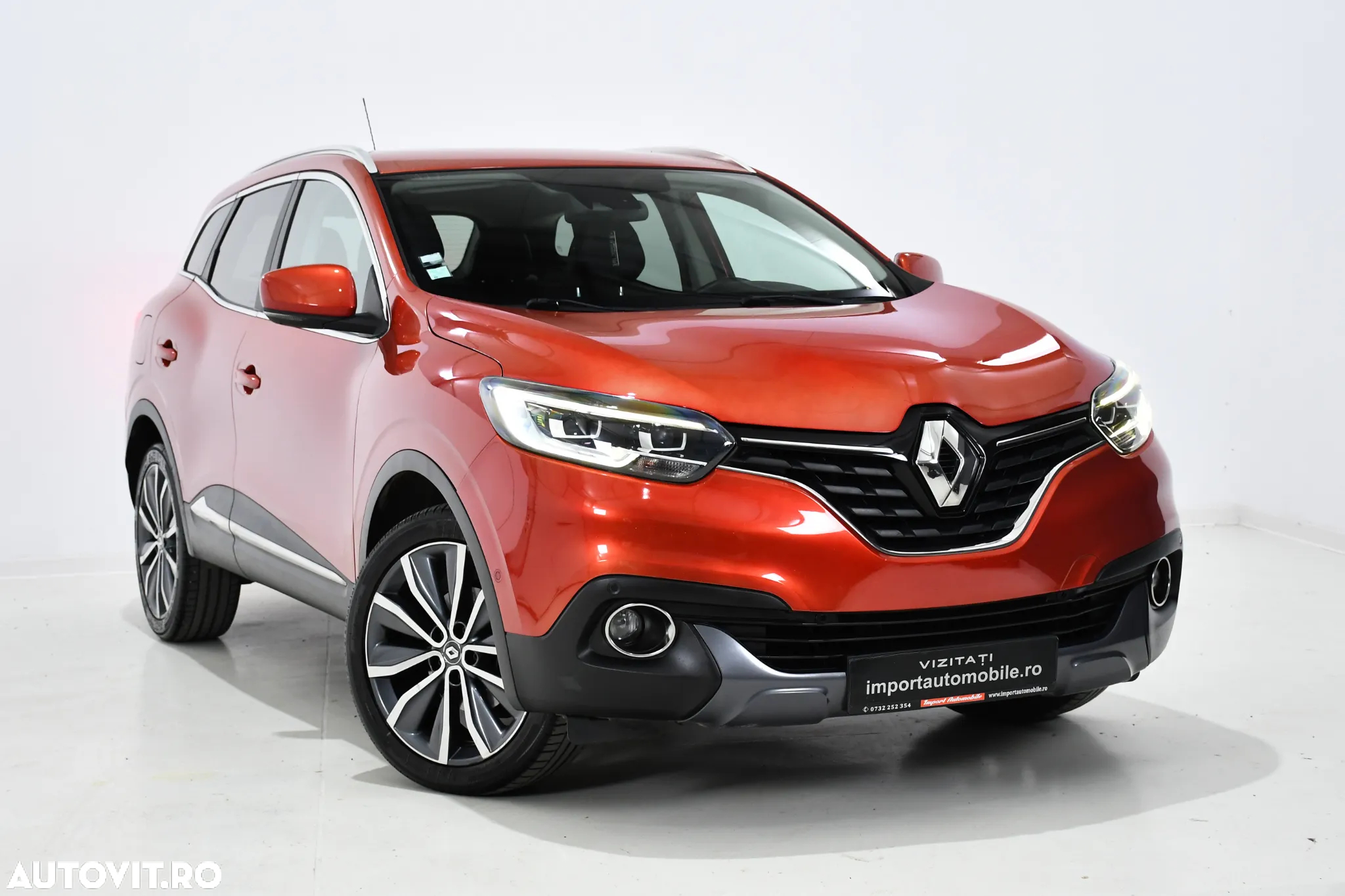 Renault Kadjar Energy dCi 130 CROSSBORDER-S - 2