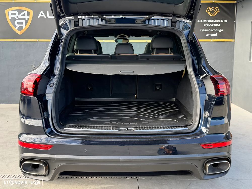 Porsche Cayenne 3.0 V6 - 48