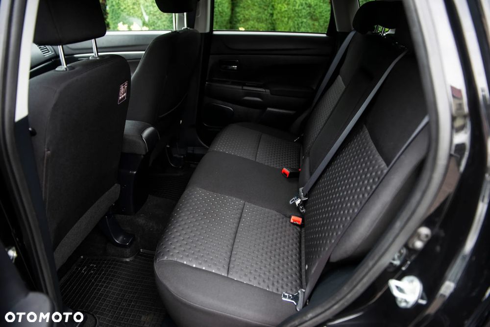 Mitsubishi ASX 1.6 ClearTec 2WD Edition - 30