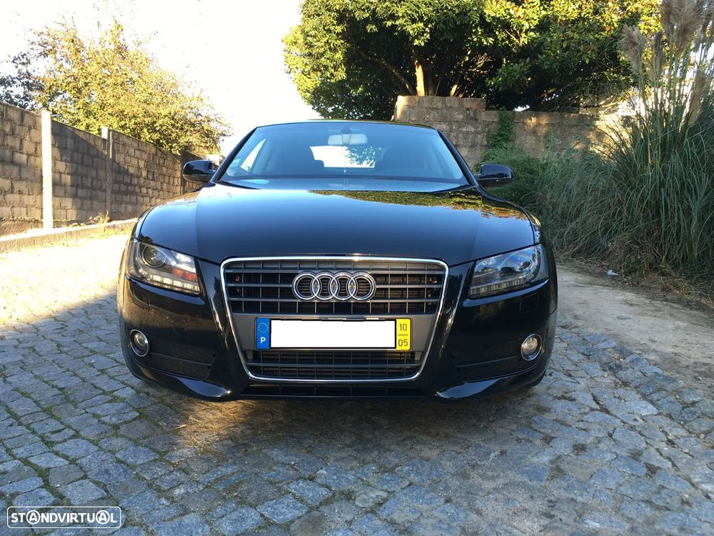 Audi A5 2.0 TDI - 3