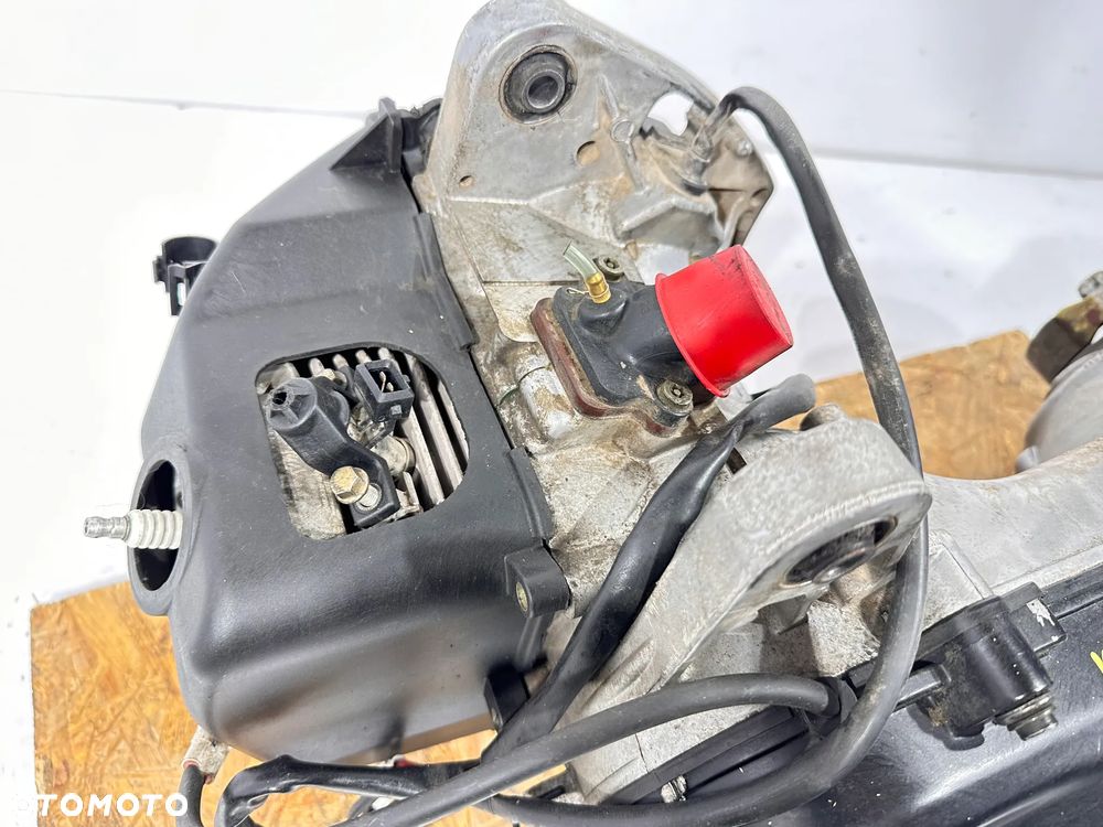 Silnik Peugeot Kisbee 4T 50 - 6