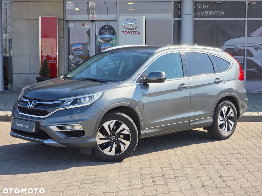 Honda CR-V 1.6i-DTEC Lifestyle - 2