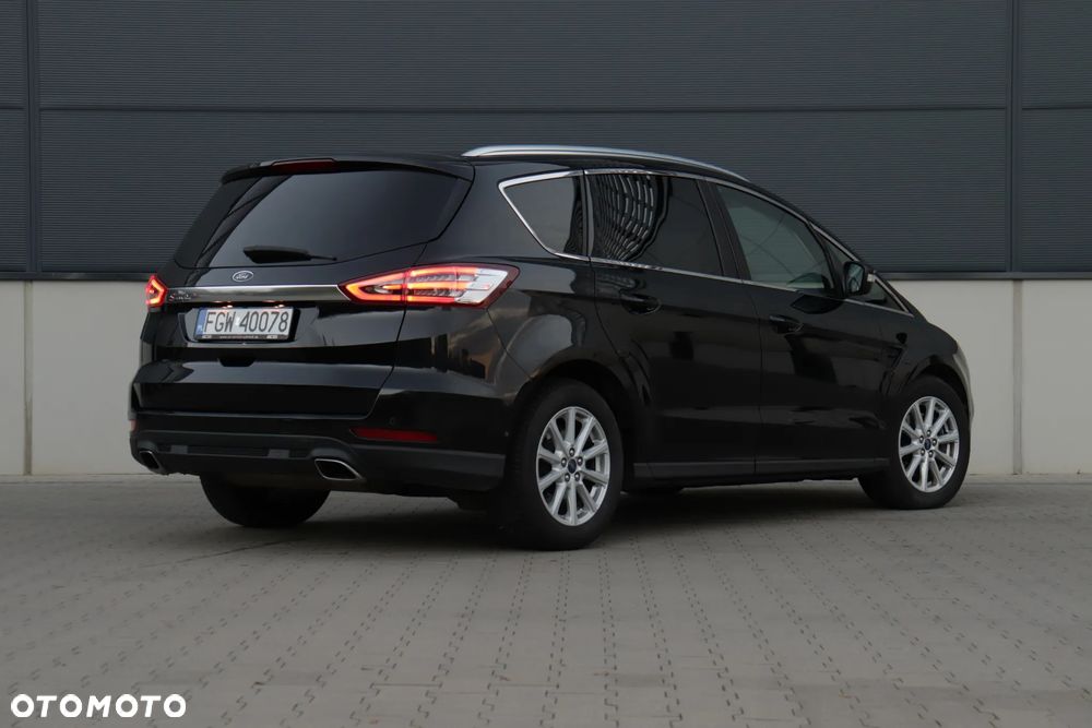 Ford S-Max 2.0 TDCi Titanium - 12