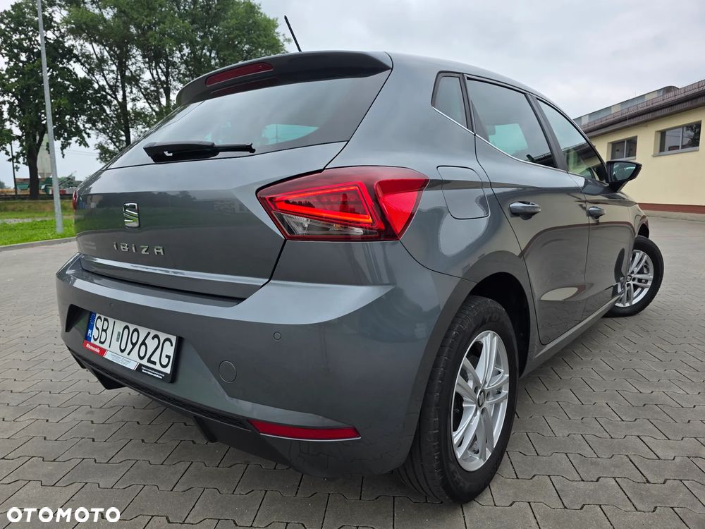 Seat Ibiza 1.0 Eco TSI S&S Style - 2