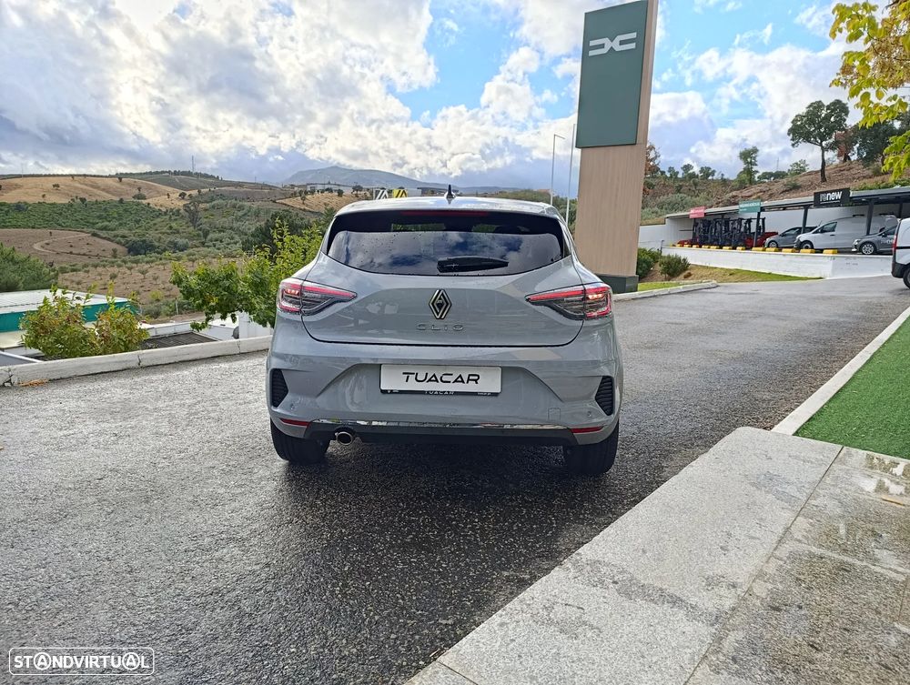 Renault Clio 1.0 TCe Techno Bi-Fuel - 6