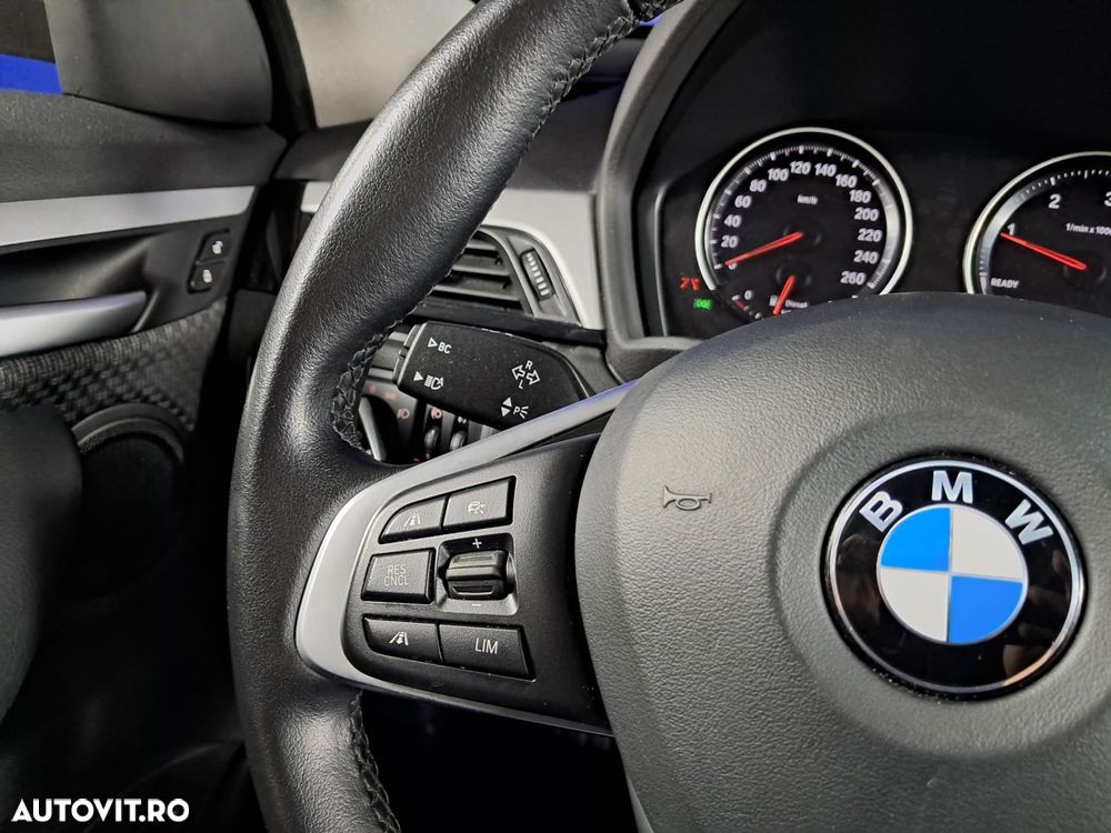 BMW X1 sDrive18d AT - 14
