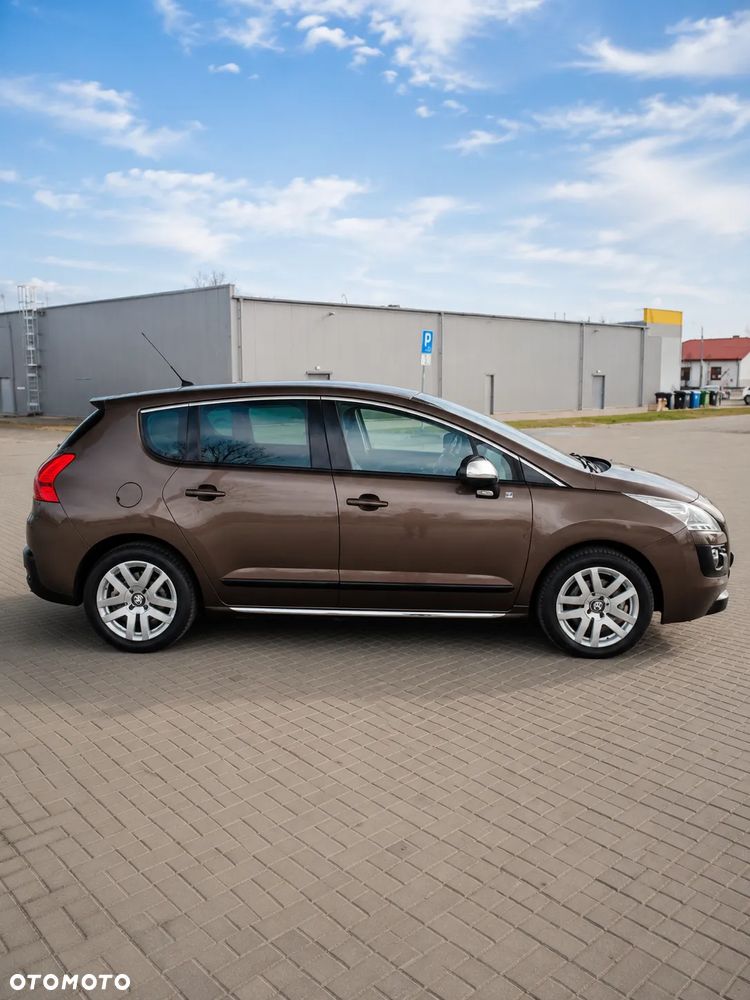 Peugeot 3008 HDi 160 Automatik Active - 5