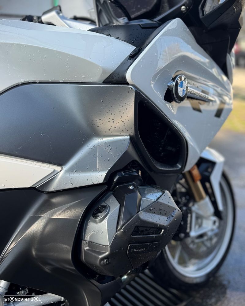 BMW R 1250 RT - 4