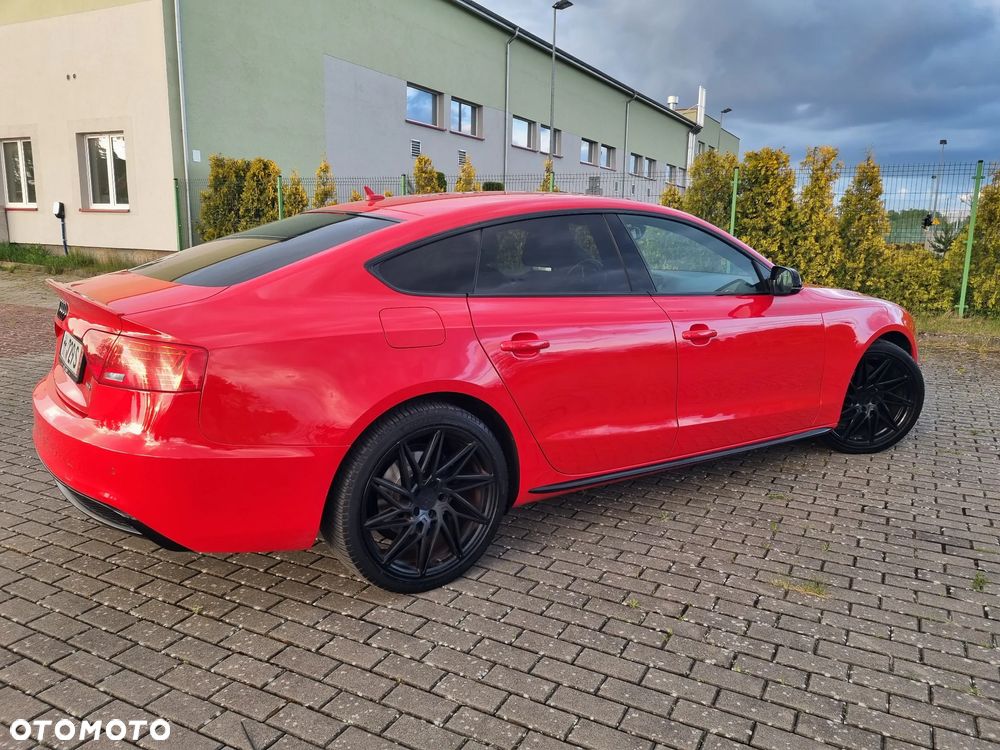 Audi A5 Sportback 2.0 TDI quattro S tronic design - 26