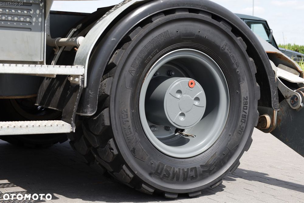 Liebherr A918 Compact - 21