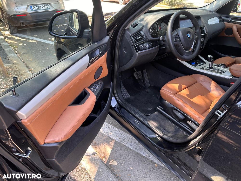 BMW X3 - 9