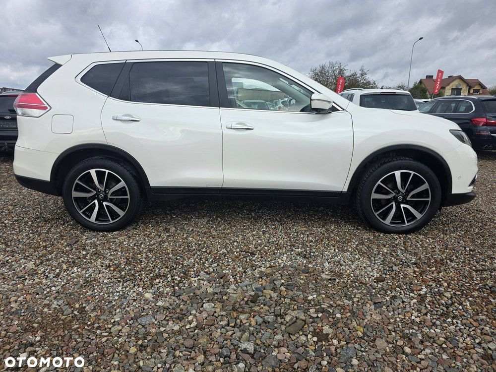 Nissan X-Trail 1.6 DCi Xtronic Tekna - 9