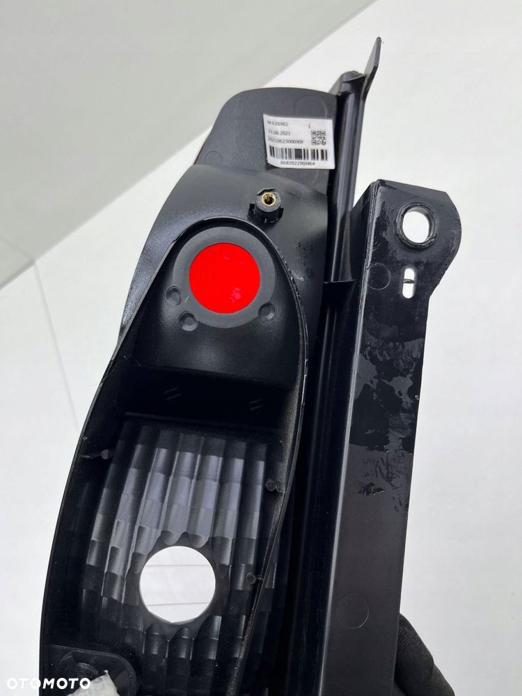FIAT DOBLO LEWA LAMPA TYŁ EUROPA - 10
