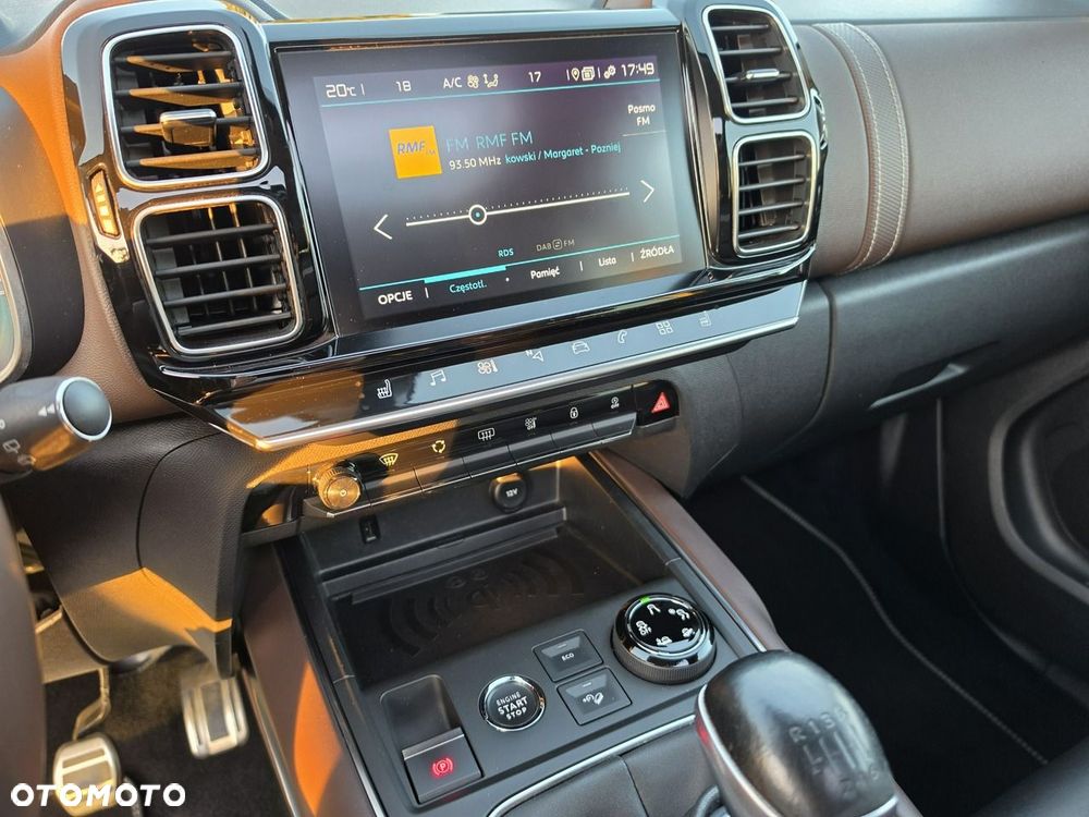 Citroën C5 Aircross BlueHDI 130 S&S LIVE - 37