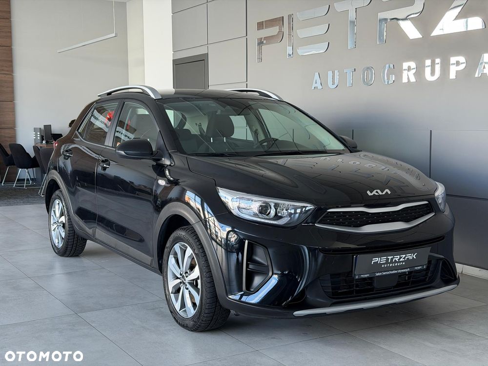 Kia Stonic 1.2 M - 8