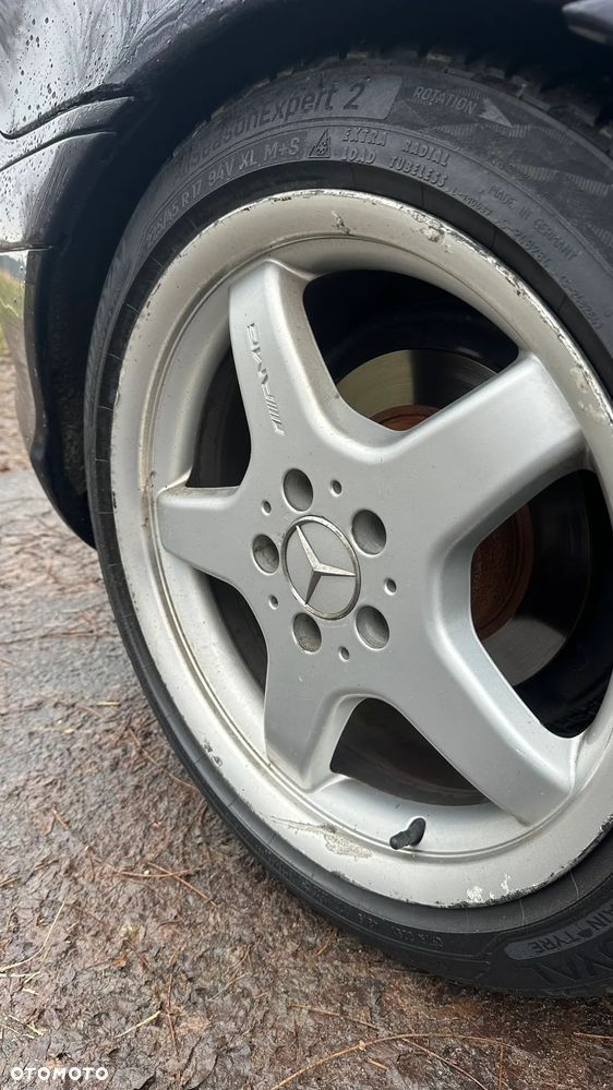 Mercedes-Benz Klasa C - 25