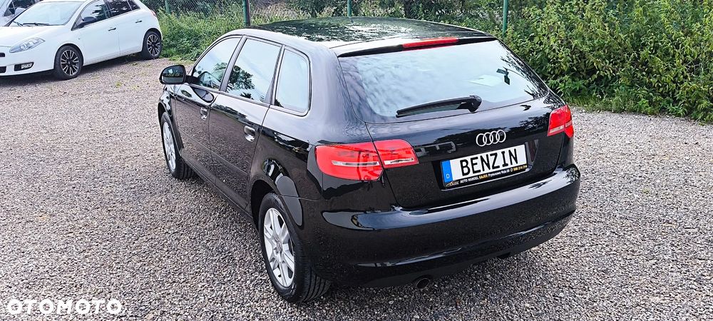 Audi A3 Sportback - 28