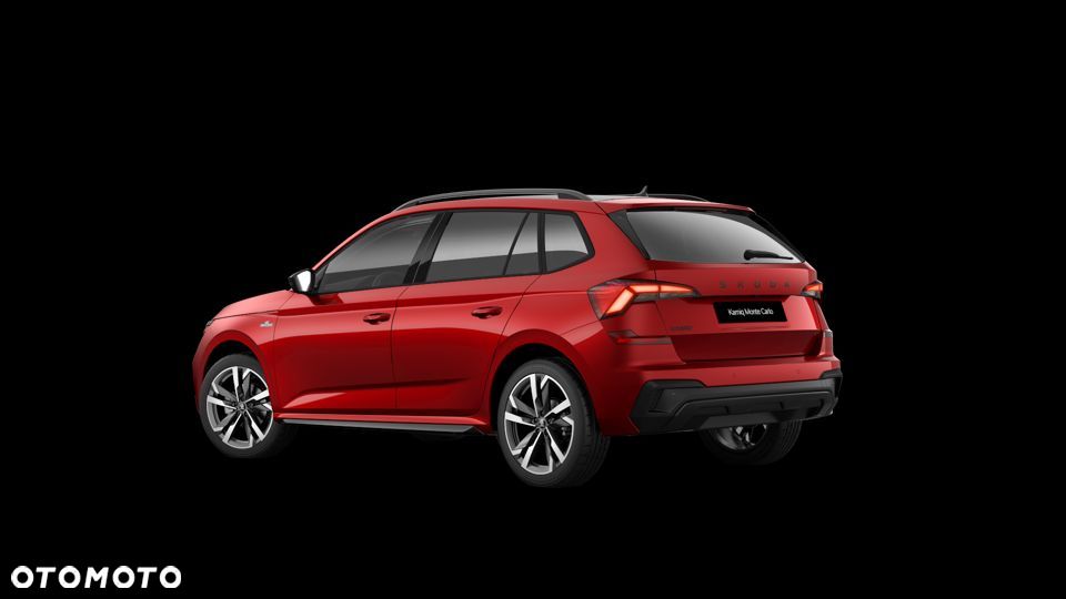 Skoda Kamiq 1.5 TSI Monte Carlo DSG - 4
