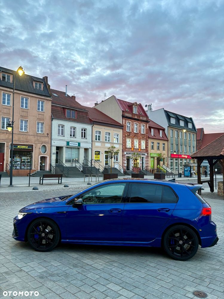 Volkswagen Golf 2.0 TSI 4Motion R DSG - 4