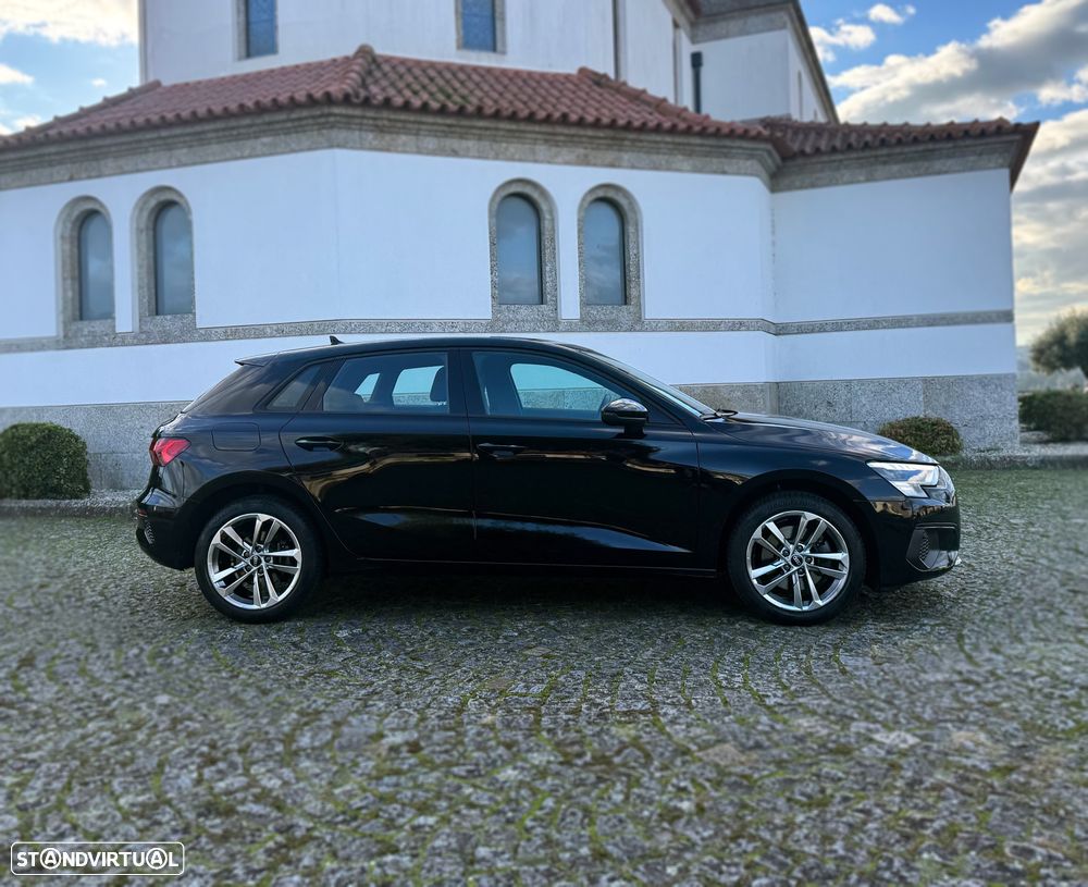 Audi A3 Sportback e-tron 1.4 TFSI Sport S tronic - 8