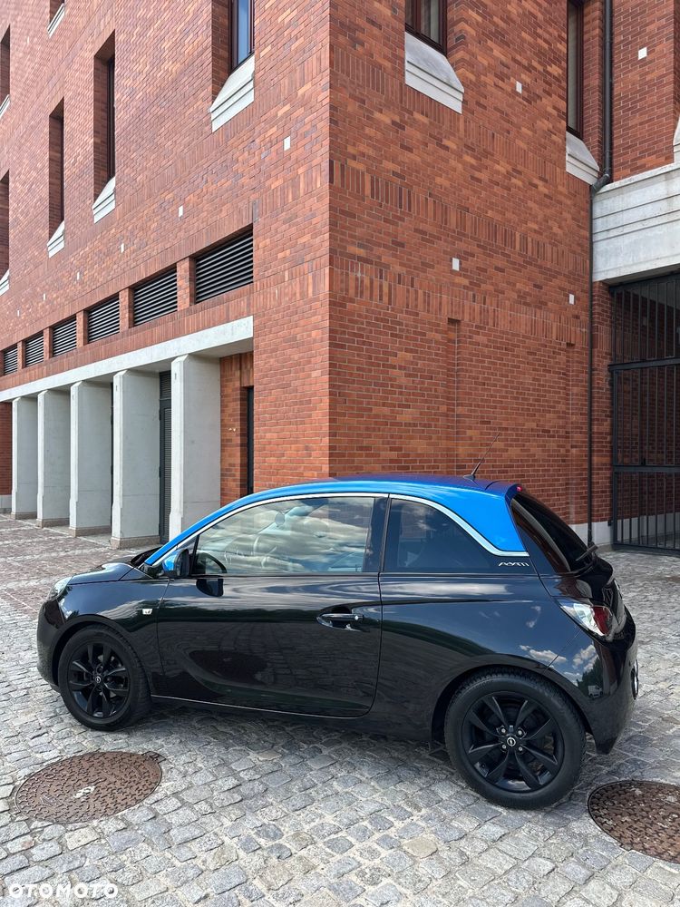 Opel Adam 1.0 T SIDI Black Jack S&S - 21