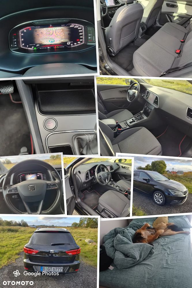 Seat Leon 1.6 TDI Start&Stop DSG FR - 13