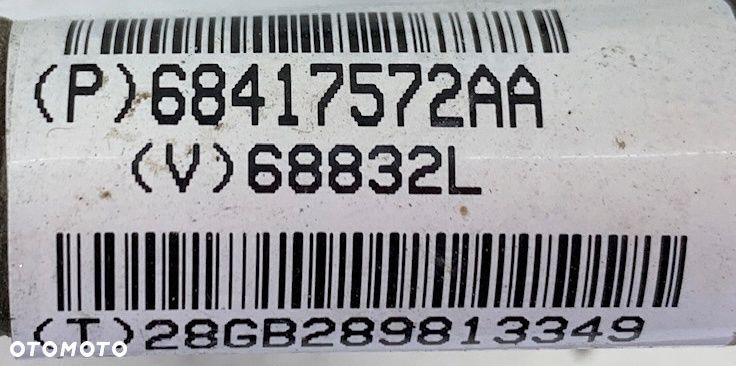 U7 CHRYSLER PACIFICA II 16- WIĄZKA SILNIKA INSTALACJA 68417572AA - 9