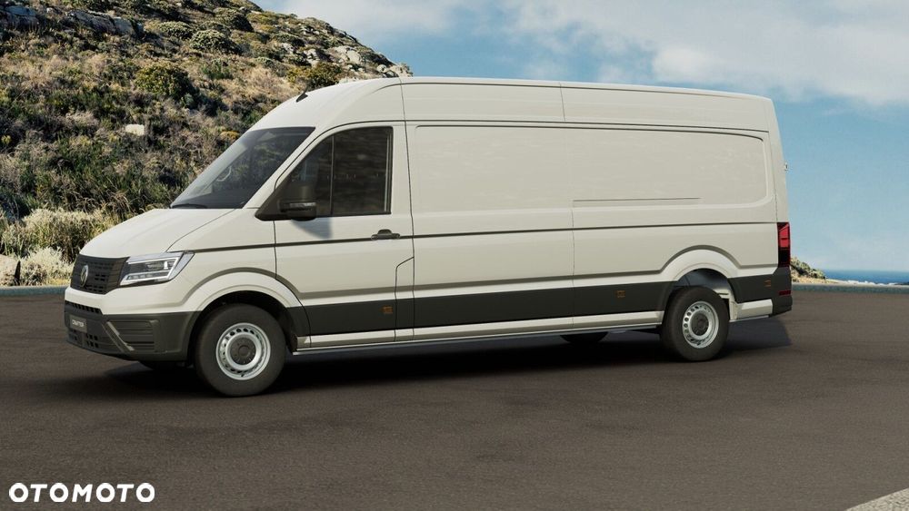 Volkswagen Crafter FURGON 4.490 - 3