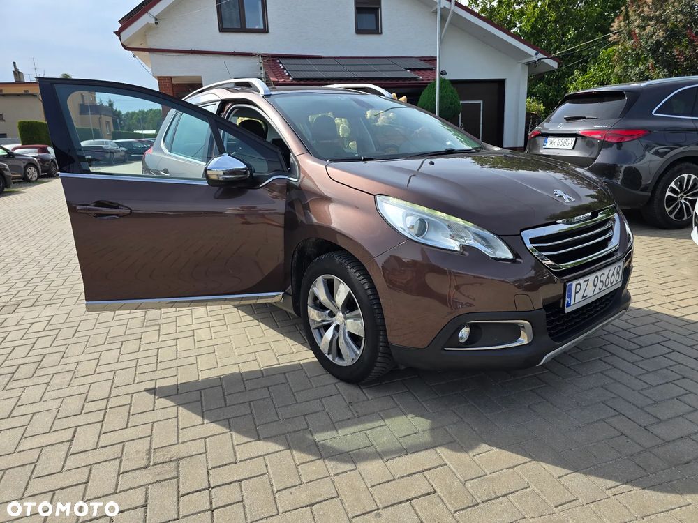 Peugeot 2008 - 21