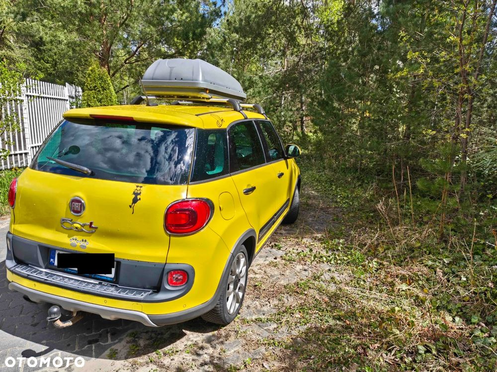 Fiat 500L - 5