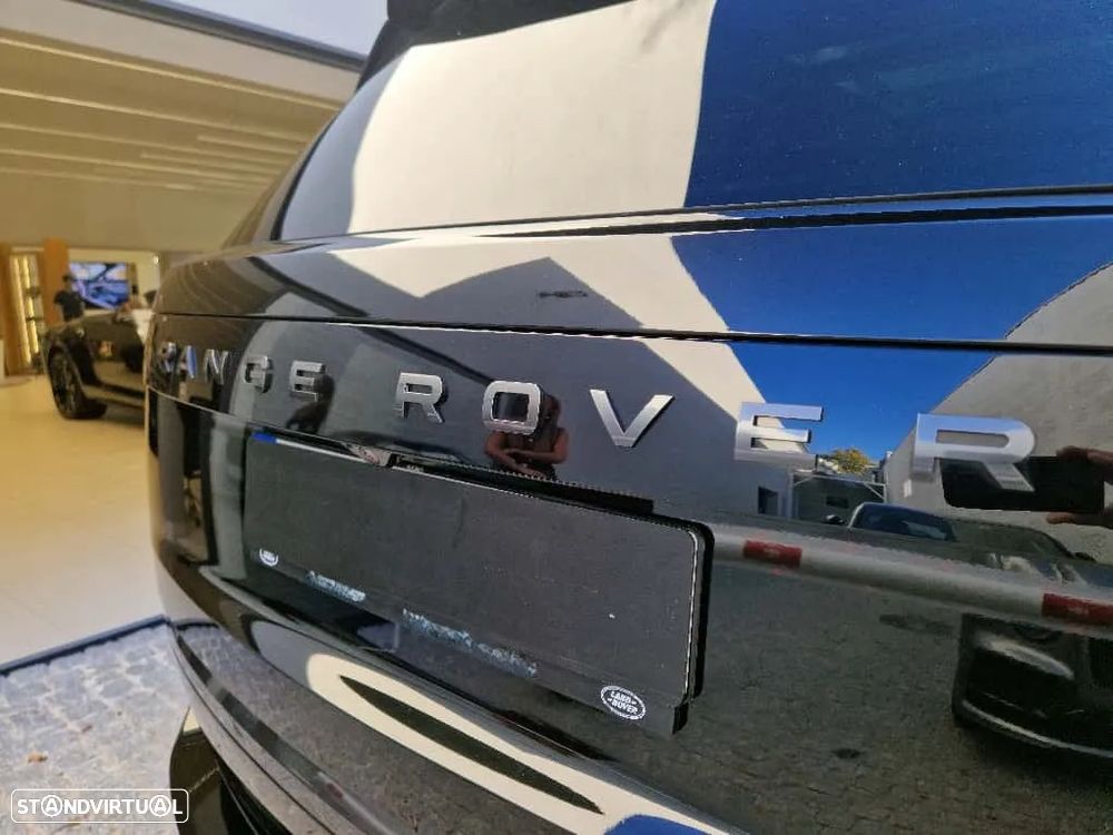Land Rover Range Rover 3.0 D350 Autobiography - 8