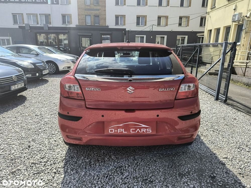Suzuki Baleno 1.2 Elegance - 5