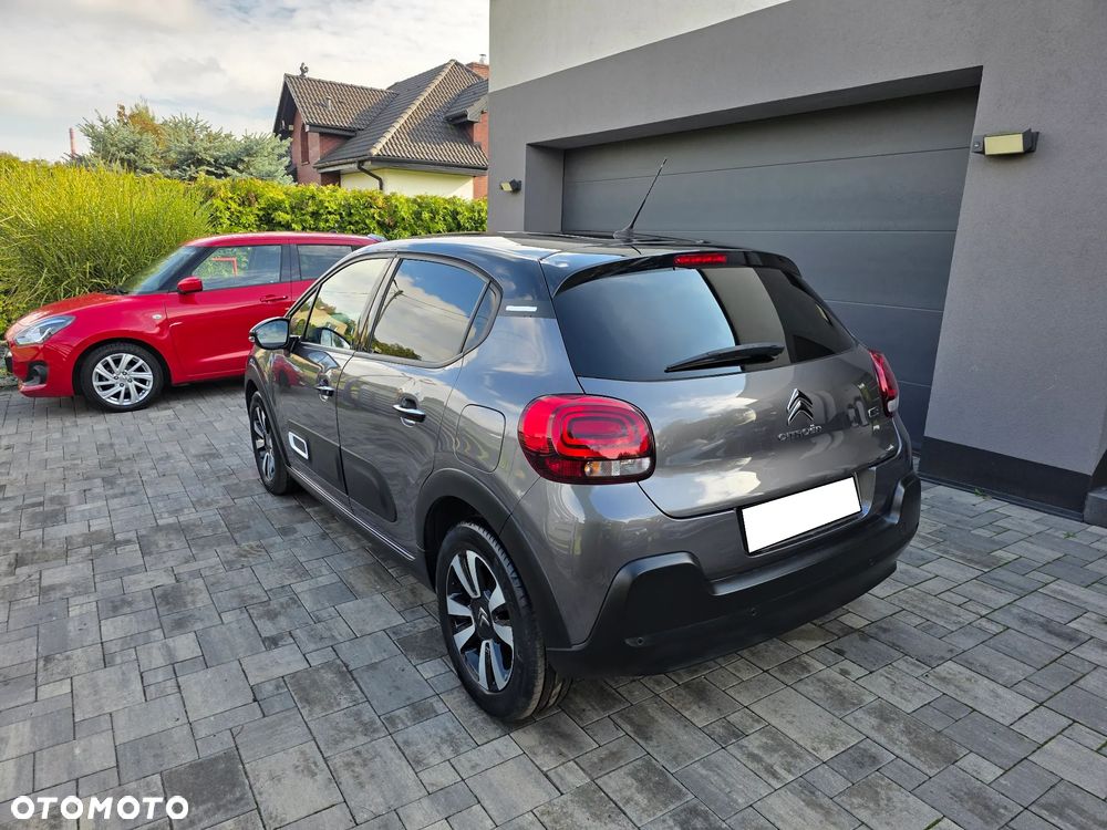 Citroën C3 1.2 PureTech Shine S&S EAT6 - 7