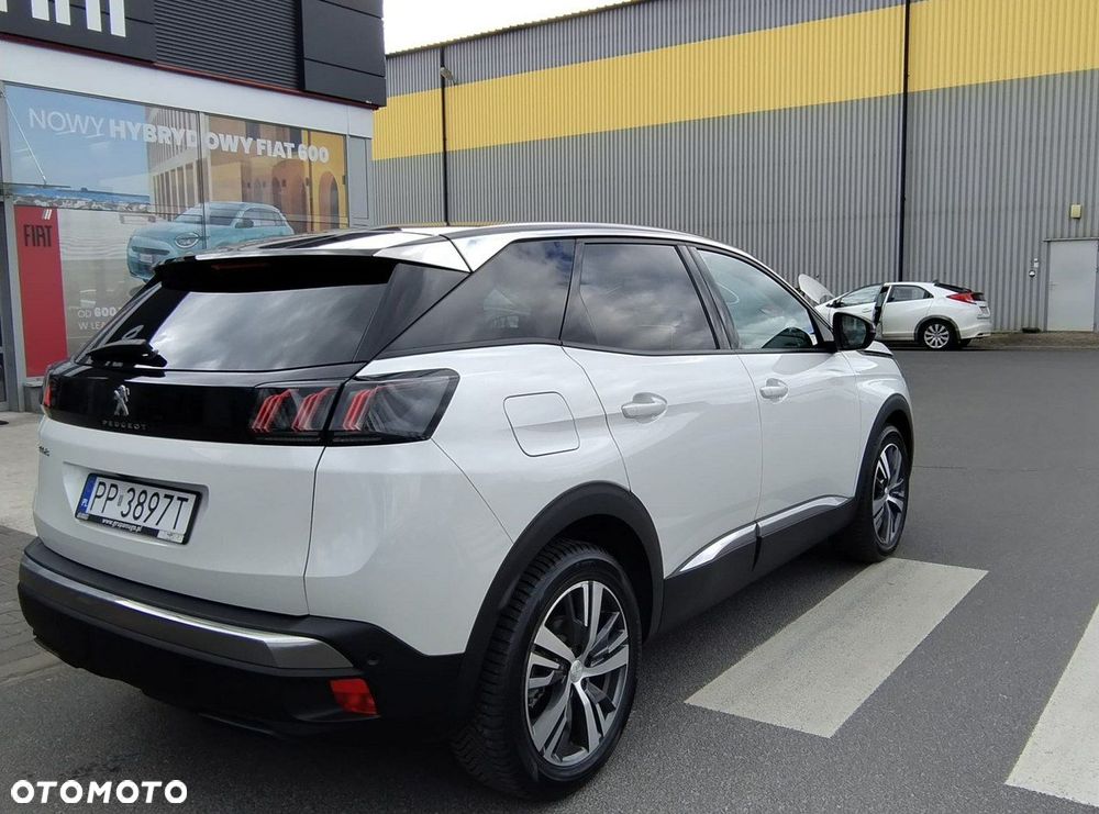 Peugeot 3008 - 3