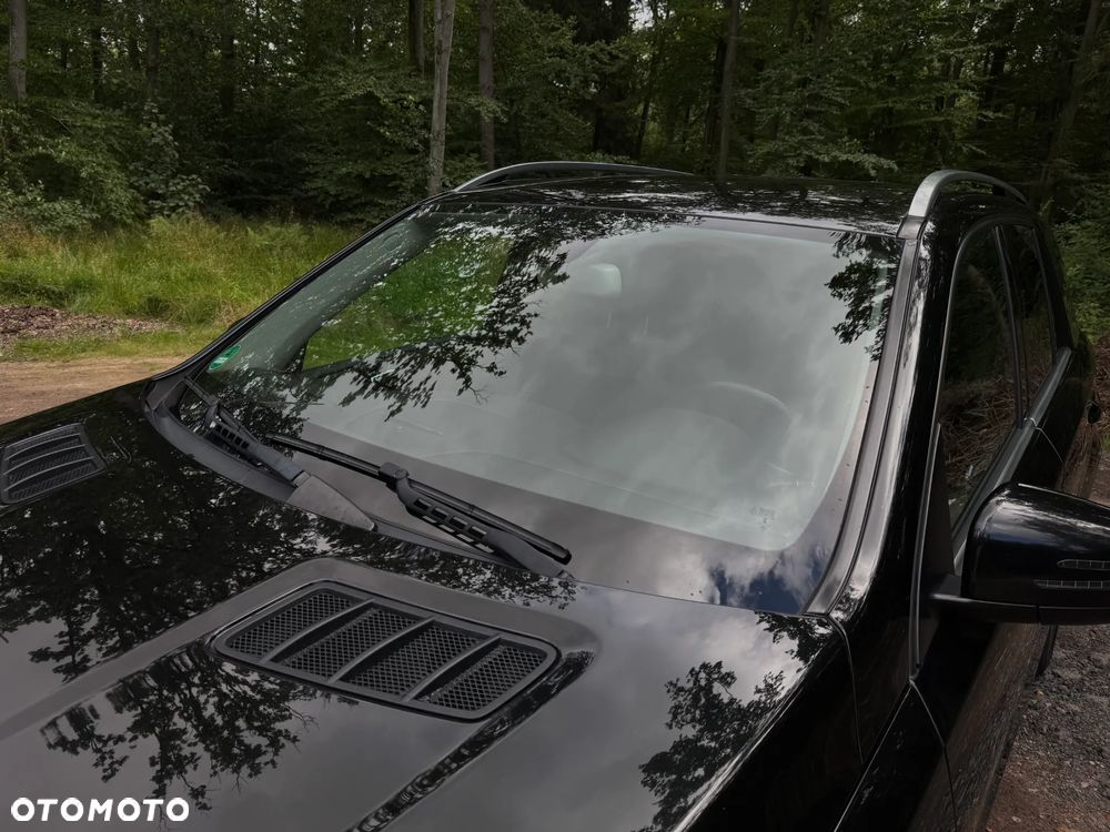 Mercedes-Benz ML 350 BlueTEC 4MATIC 7G-TRONIC - 11