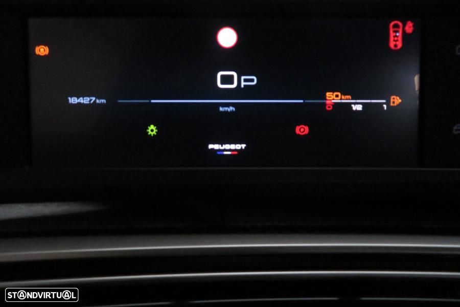 Peugeot 5008 1.2 Hybrid Allure e-DCS6 - 27